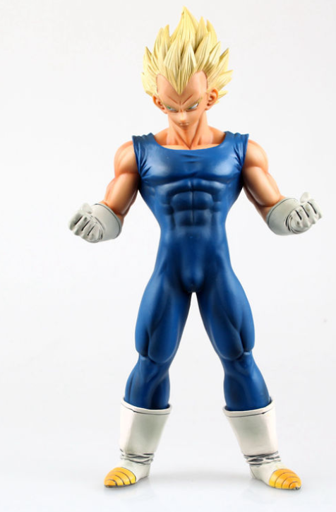 Bardock Vegeta Figure - Dragon Ball Collection