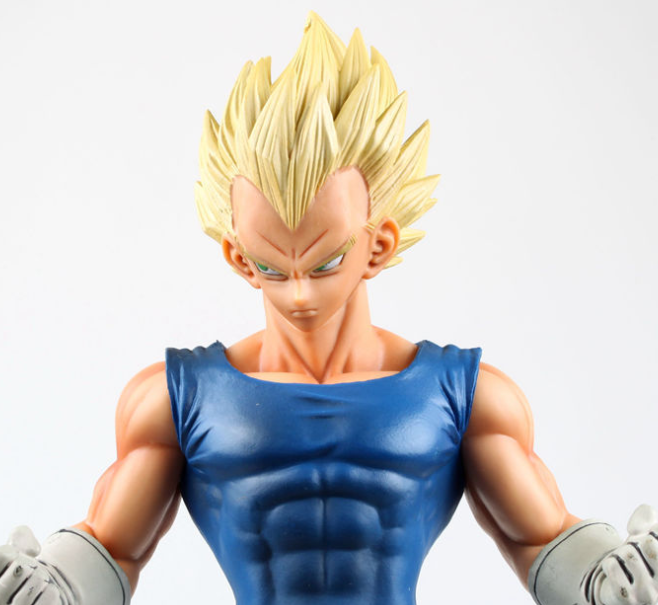Bardock Vegeta Figure - Dragon Ball Collection