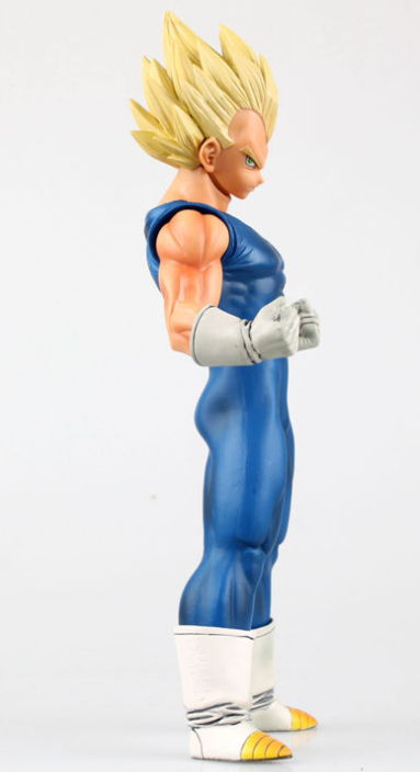 Bardock Vegeta Figure - Dragon Ball Collection