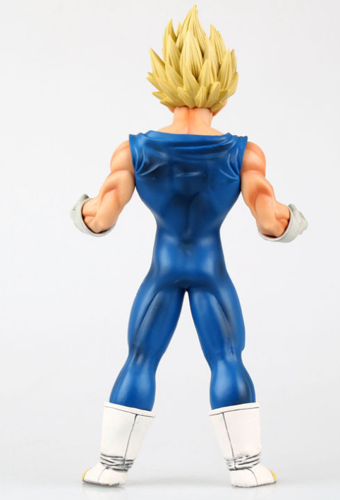 Bardock Vegeta Figure - Dragon Ball Collection
